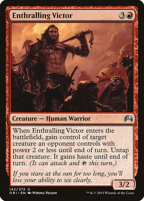 Enthralling Victor [Foil]
