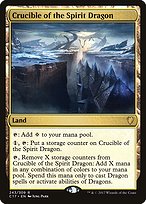 Crucible of the Spirit Dragon