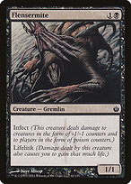 Flensermite [Phyrexian]