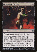 Gruesome Encore [Phyrexian]