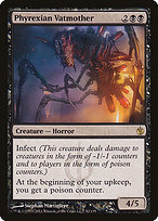 Phyrexian Vatmother [Phyrexian]