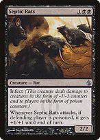Septic Rats [Phyrexian]