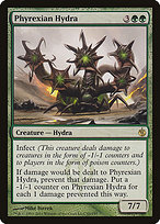 Phyrexian Hydra [Phyrexian]