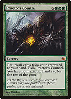 Praetor's Counsel [Phyrexian]