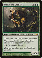 Thrun, the Last Troll [EX]
