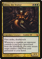 Glissa, the Traitor [Phyrexian]