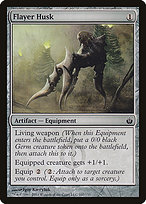 Flayer Husk [Phyrexian]