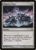 Magnetic Mine [Phyrexian]