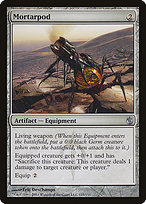 Mortarpod [Phyrexian]