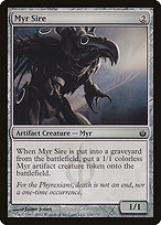 Myr Sire [Phyrexian]