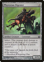 Phyrexian Digester [Phyrexian]