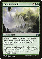 Zendikar's Roil [EX]