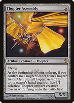 Thopter Assembly [EX]