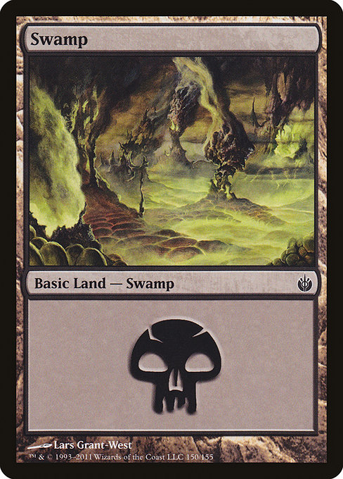 Swamp [Foil]