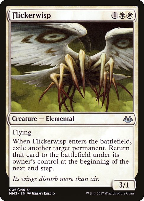 Flickerwisp [Foil]