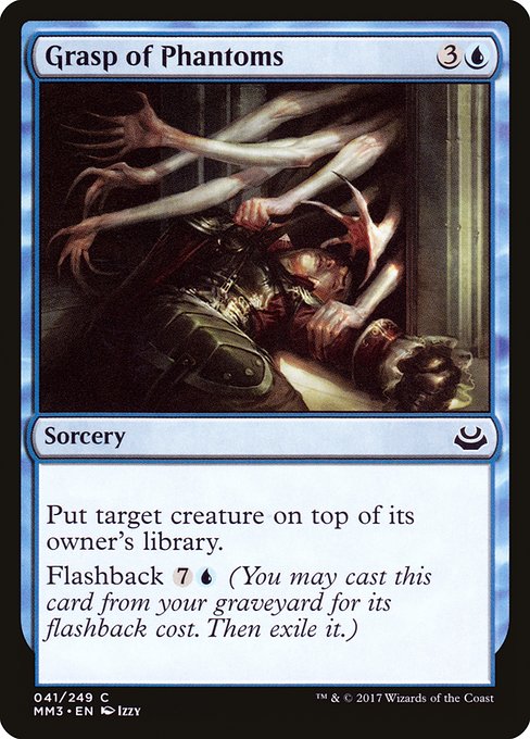 Grasp of Phantoms [Foil]