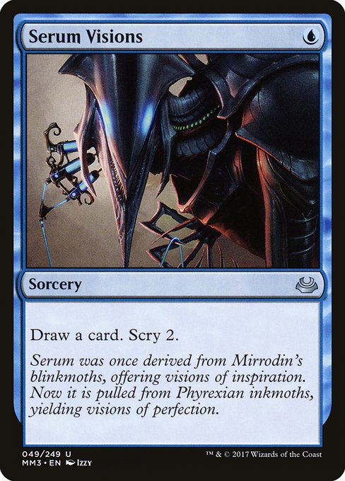 Serum Visions [Foil]