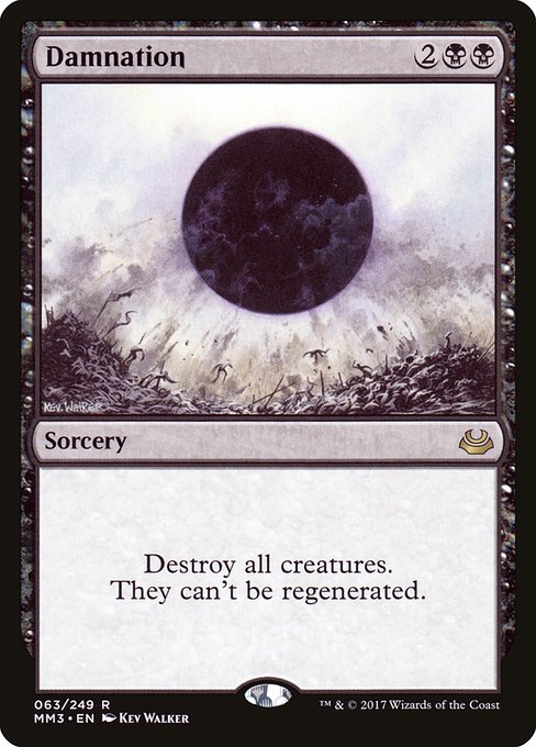 Damnation [Foil]