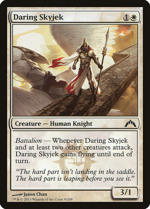 Daring Skyjek [Foil]