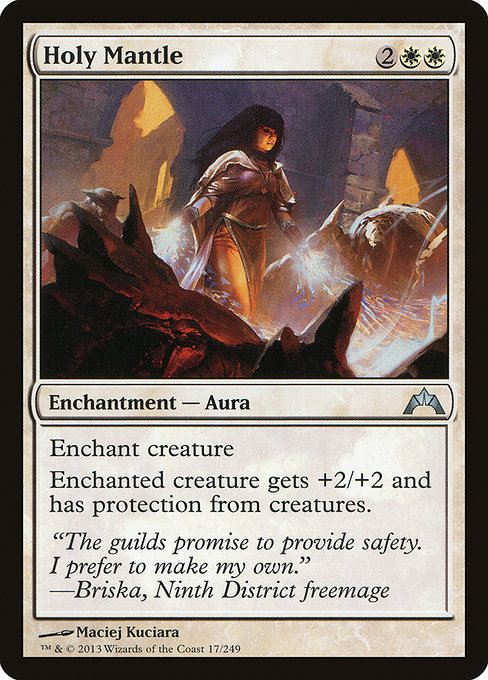 Holy Mantle [Foil]