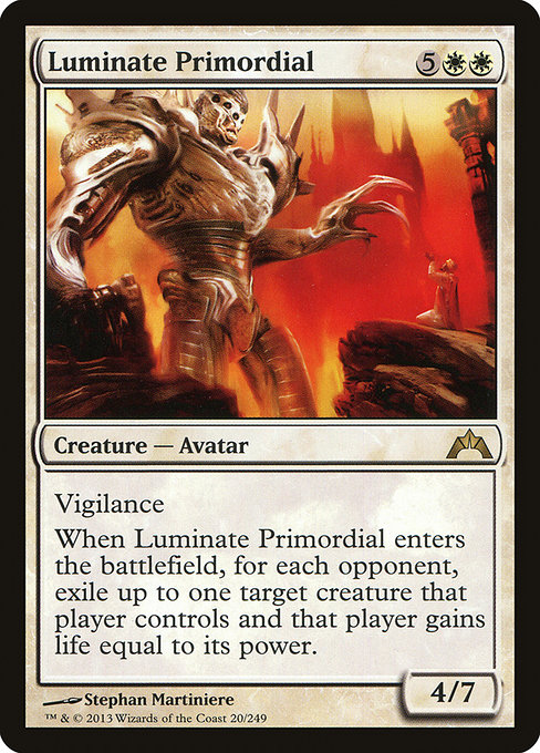 Luminate Primordial [Foil]