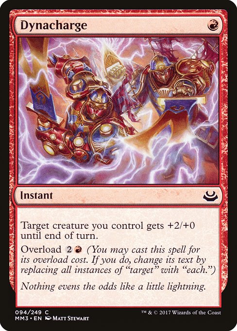 Dynacharge [Foil]