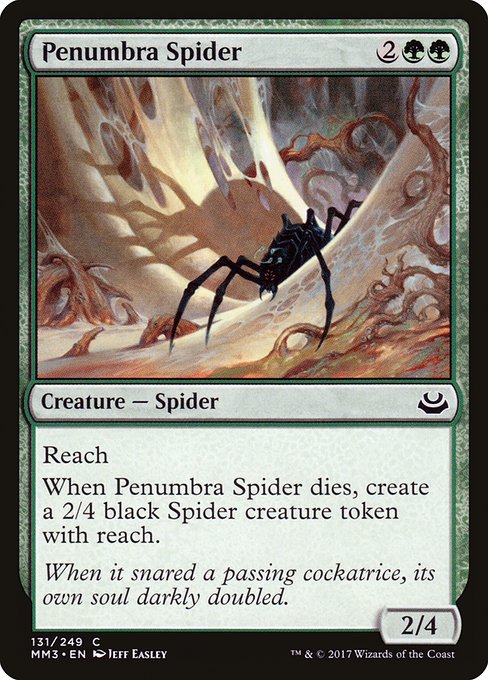 Penumbra Spider [Foil]