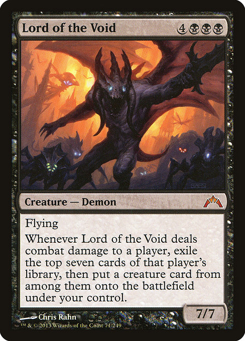 Lord of the Void [Foil]