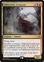 Falkenrath Aristocrat [EX]