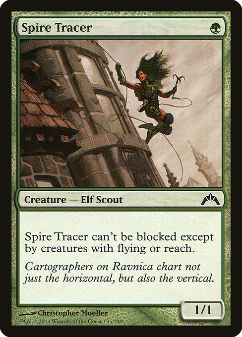 Spire Tracer [Foil]