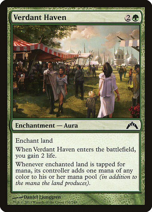 Verdant Haven [Foil]