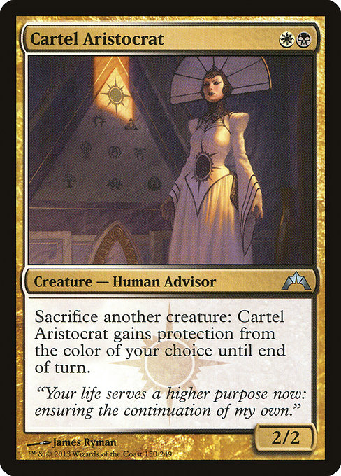 Cartel Aristocrat [Foil]