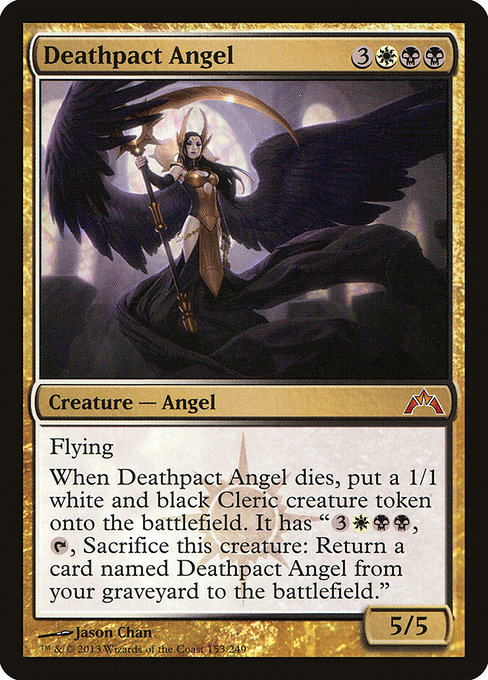 Deathpact Angel [Foil]