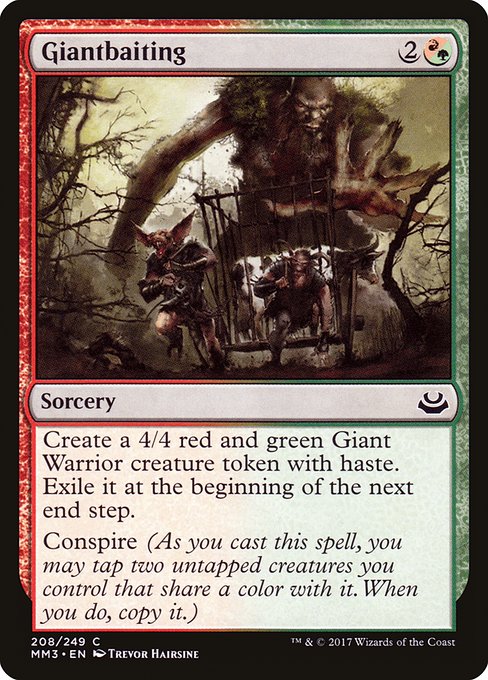 Giantbaiting [Foil]
