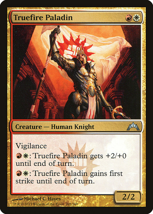 Truefire Paladin [Foil]
