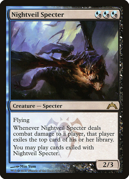 Nightveil Specter [Foil]