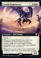 Aerial Extortionist [Extended Artwork]