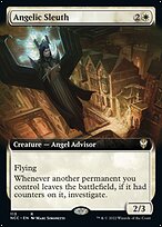 Angelic Sleuth [Extended Artwork]