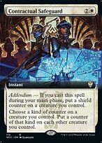 Contractual Safeguard [Extended Artwork]