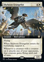 Skyboon Evangelist [Extended Artwork]