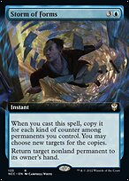 Storm of Forms [Extended Artwork]