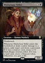 Misfortune Teller [Extended Artwork]