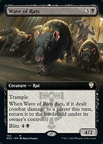 Wave of Rats [Extended Artwork]