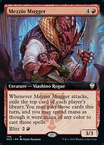 Mezzio Mugger [Extended Artwork]