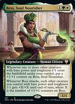 Bess, Soul Nourisher [Extended Artwork]