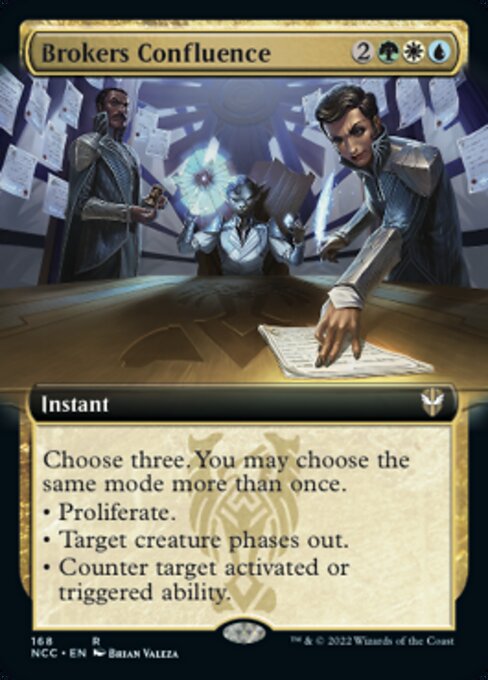 Brokers Confluence [Extended Artwork]