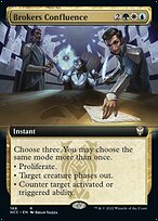 Brokers Confluence [Extended Artwork]