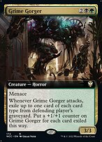 Grime Gorger [Extended Artwork]
