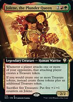 Jolene, the Plunder Queen [Extended Artwork]