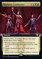 Maestros Confluence [Extended Artwork]